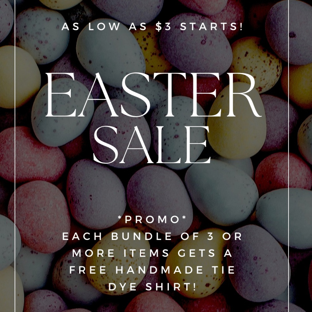 Various Unlisted Items For Women